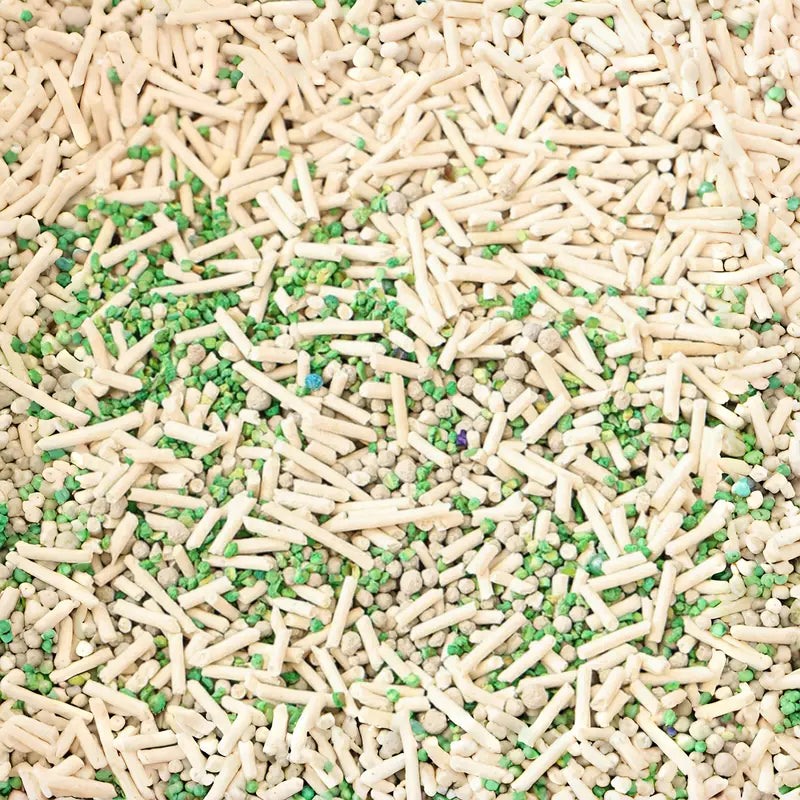 Cat Litter Box Deodorizer Beads
