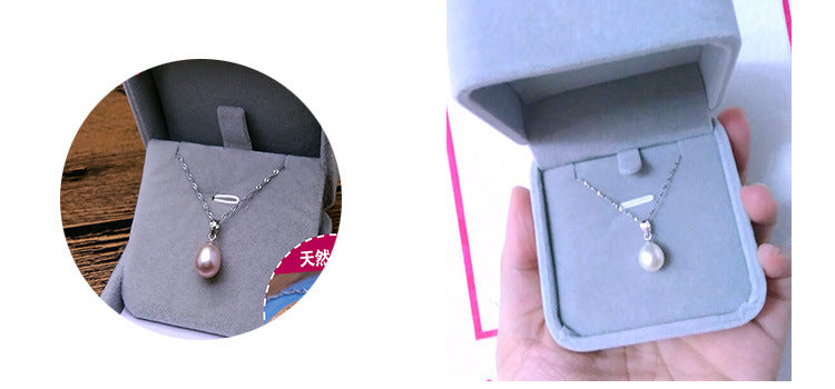 Velvet Jewelry Box – Elegant Packaging & Storage Box for Rings, Necklaces, and Earrings