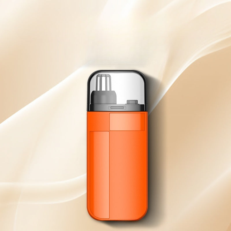 Electric Nose Hair Trimmer – Portable Rechargeable Nose Hair Clipper for Men Grooming Tool