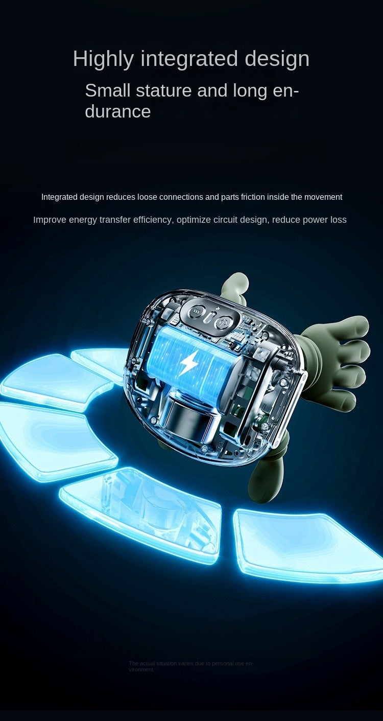 Shoulder and Neck Massager – Multi-functional Heating Cervical Massager for Home Use