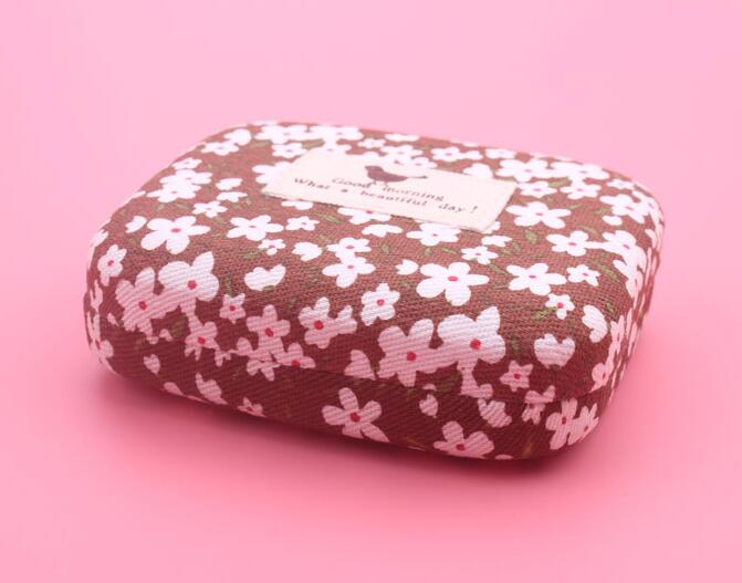 Portable Eyelash Case – Cute Strip False Eyelash Storage for Girls | Smart Eyelash Tools