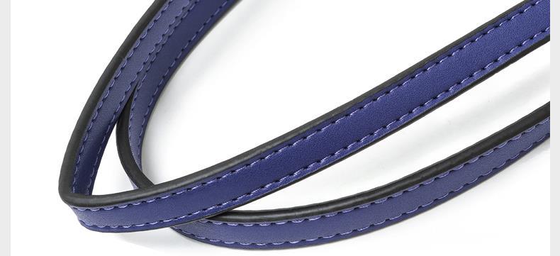 Luxury Leather Handbags – Designer Large Capacity Tote, Ladies One Shoulder & Crossbody Shopping Bag