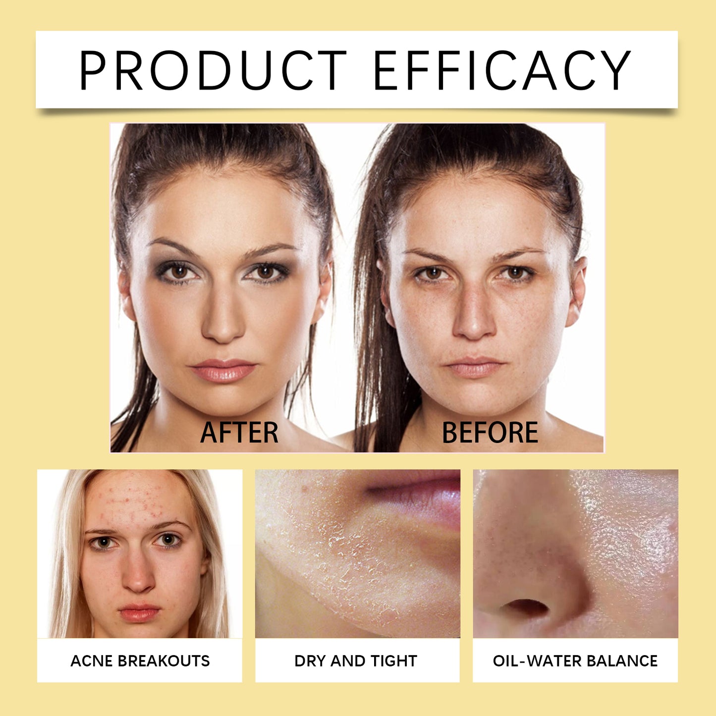 Ginger and Lemon Makeup Remover Cleansing Pad – Gentle Facial Skin Care Cleanser