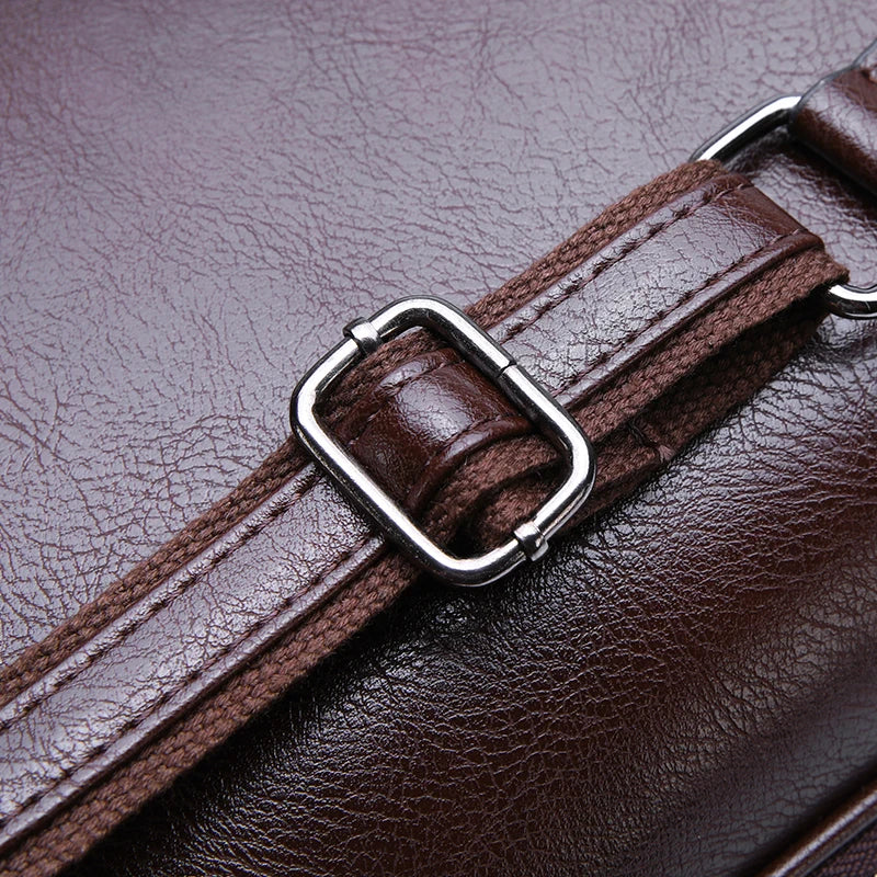 Women’s High-Quality PU Leather Backpack – Fashion Vintage Large Capacity Shoulder Bag