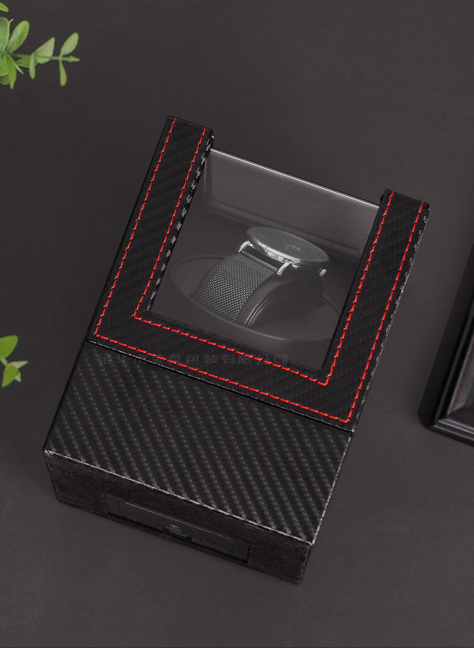 Luxury Watch Winder for Automatic Watches – Elegant Watch Box Display Case for Men & Women
