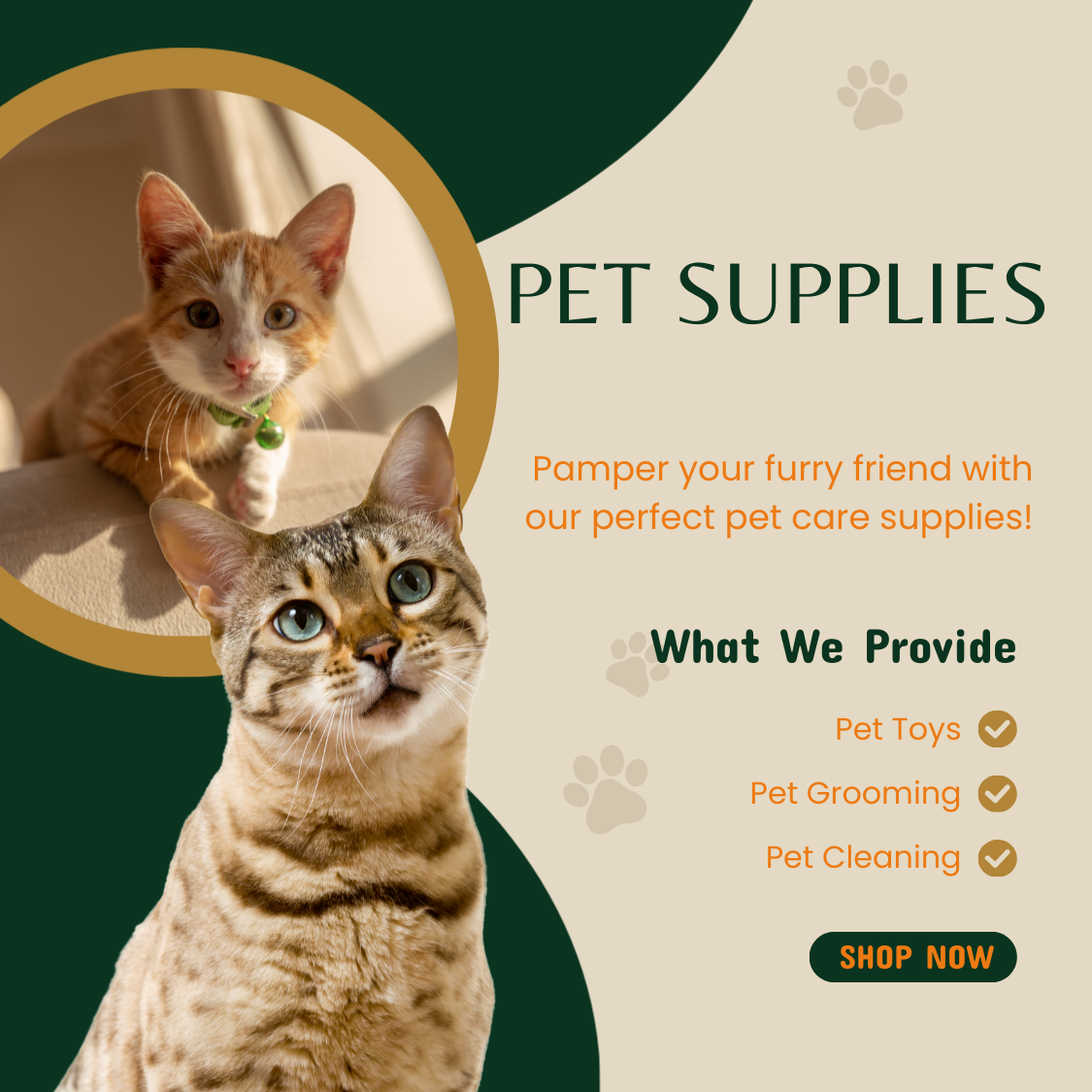 Pet Supplies