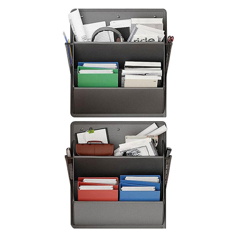 RV Shoe Storage (Adhesive) Over-Door Rack with Deep Pockets – Motorhome & Camper Organizer