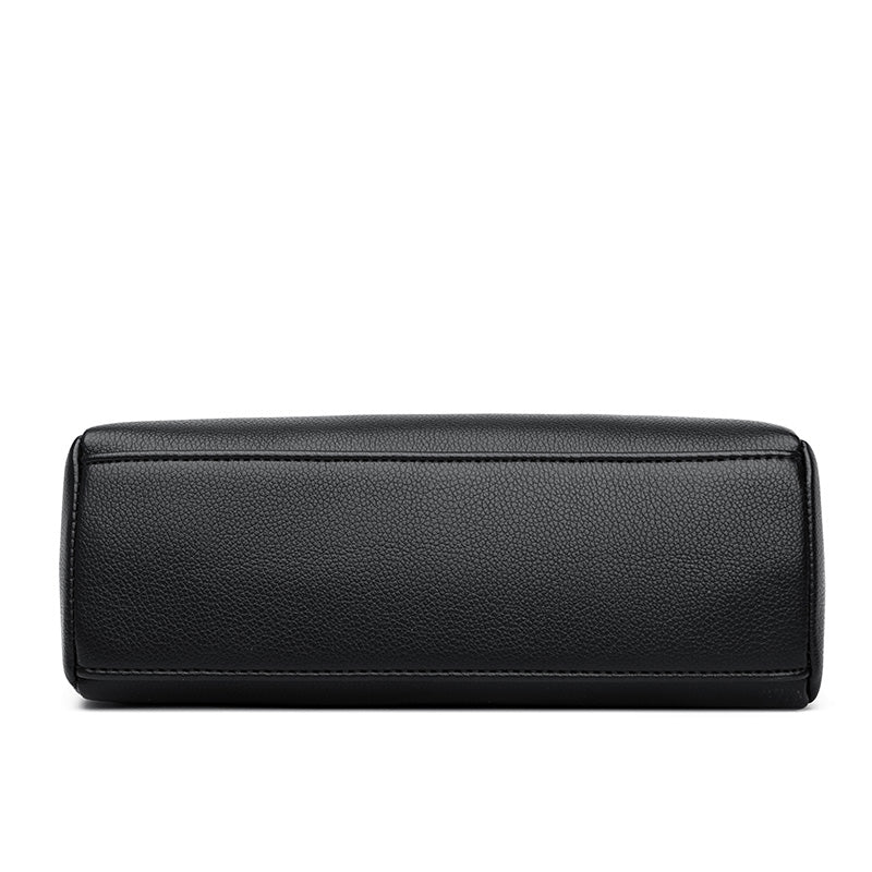 Luxury Women Messenger Bag – Leather Shoulder Tote & Crossbody Handbag for Travel and Casual Use