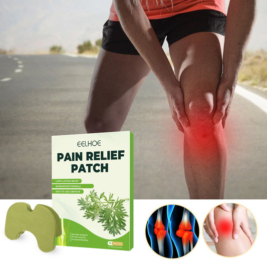 Pain Relief Patch – Natural Lumbar, Cervical, Knee & Leg Bone Pain Care Solution