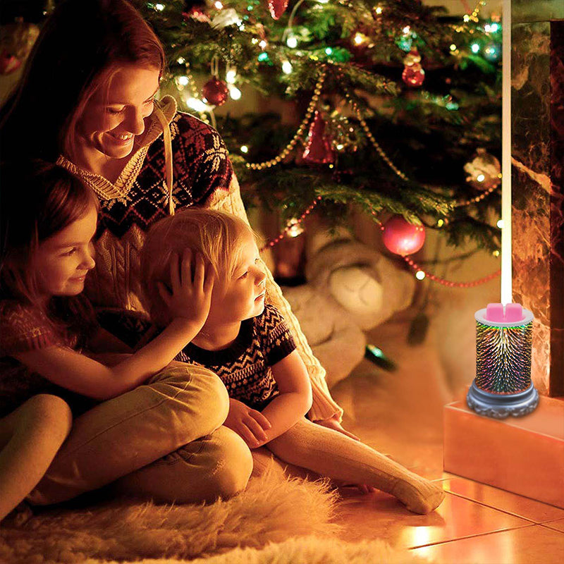 Colorful Eight-Scent Scented Wax Cubes Set – Long-Lasting Aromatherapy Wax Melts for Home & Gifts