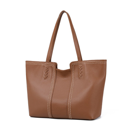 Leather Bag for Woman New Women'S Tote Bag