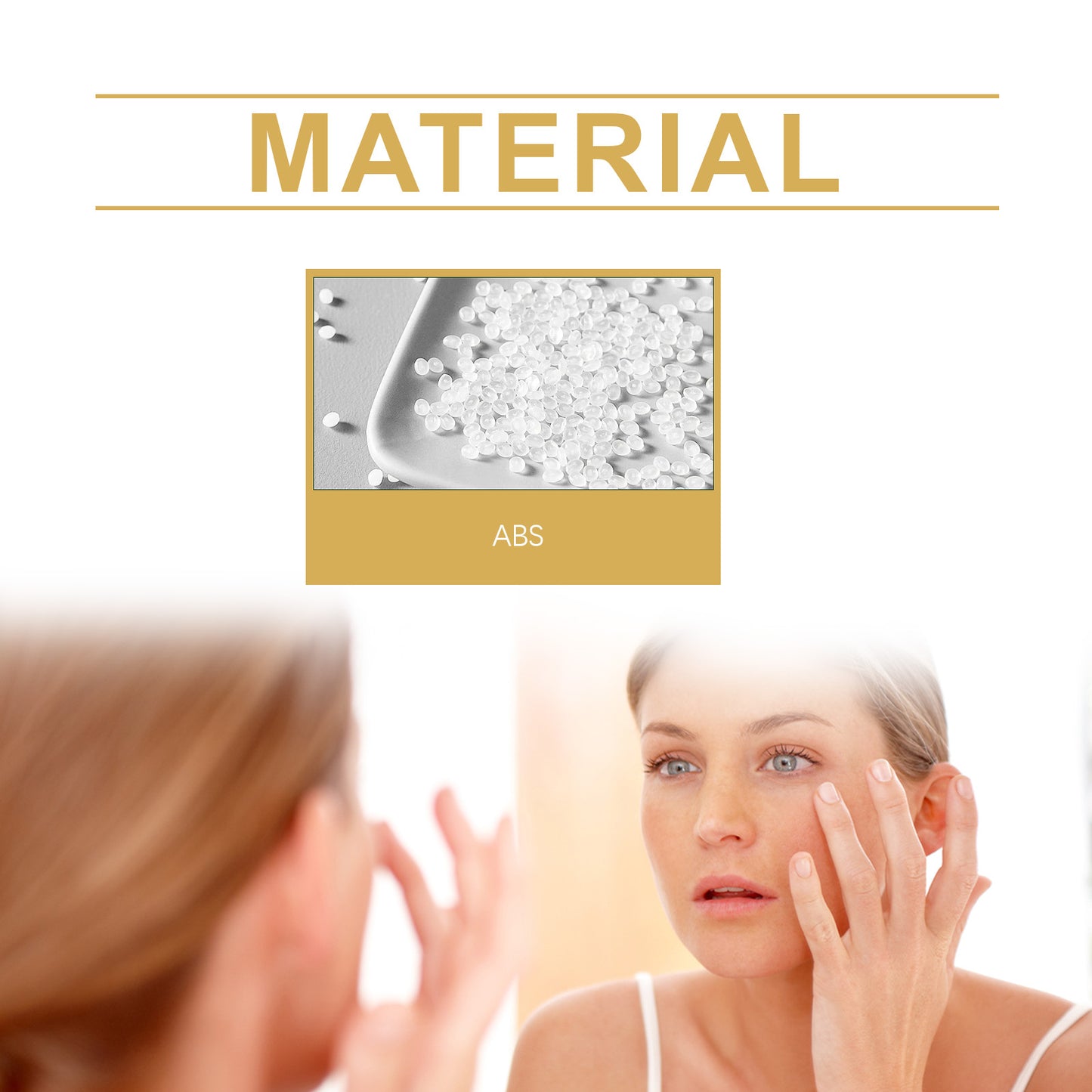 Portable Face Firming Machine – Collagen Repair & Lifting Massager for Youthful, Smooth Skin