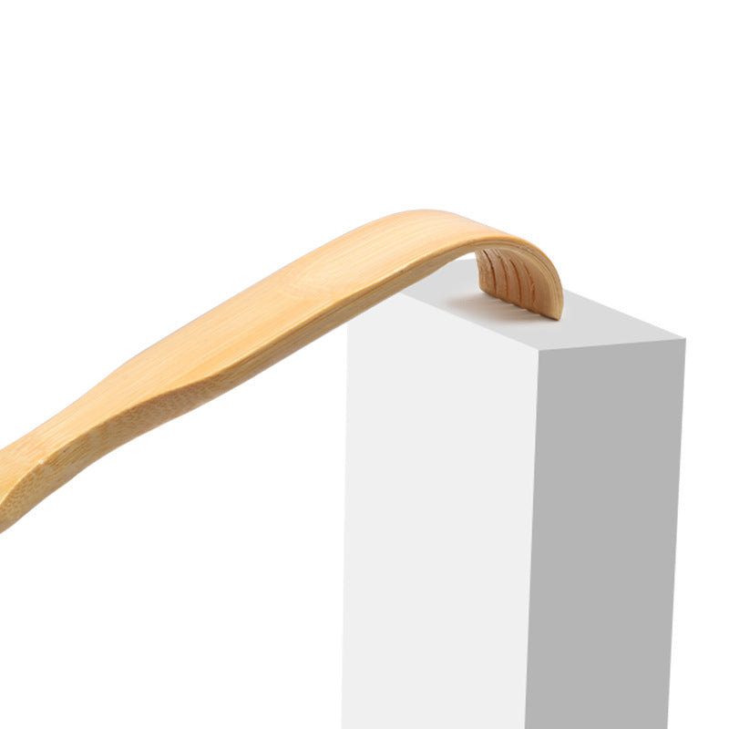 Hand Carved Back Scratching Device – Wooden Old Man Design Comfortable Scratch Tool