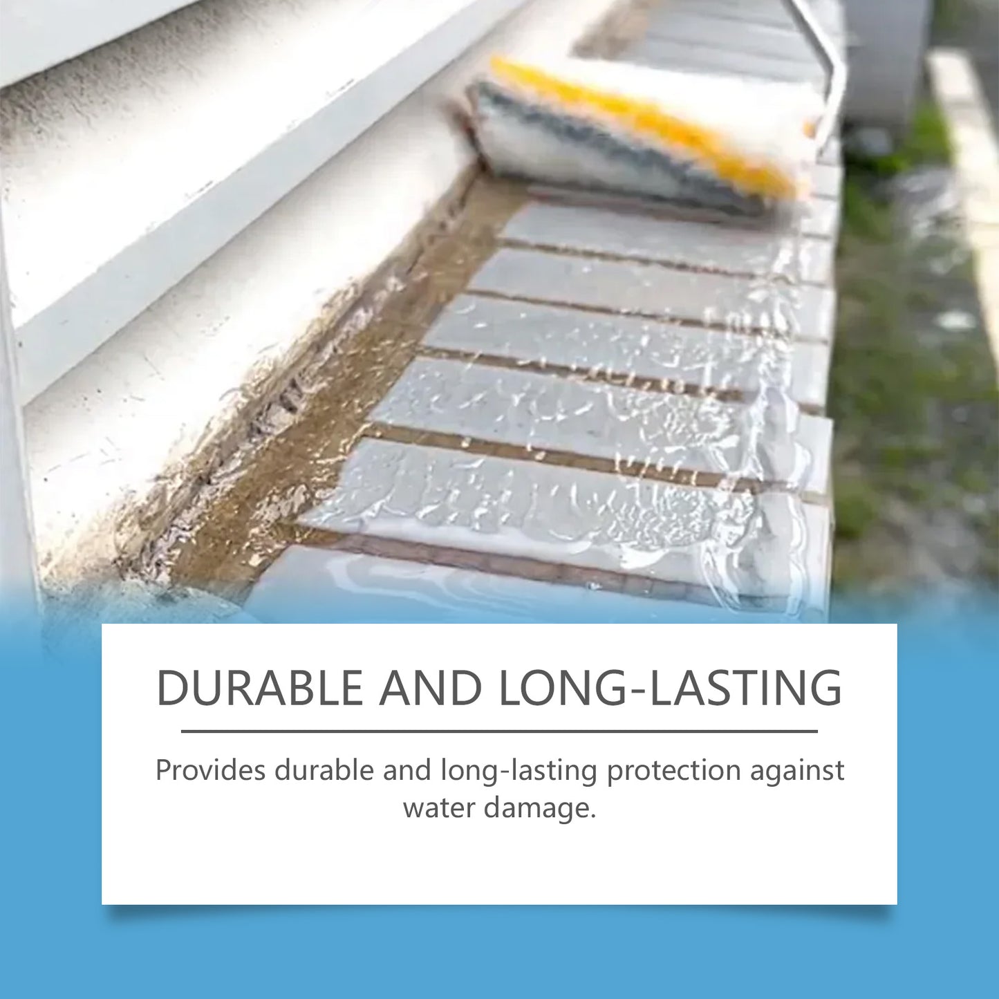 Transparent Waterproof Glue – Invisible Multi-Functional Sealant for Home Quick Fix