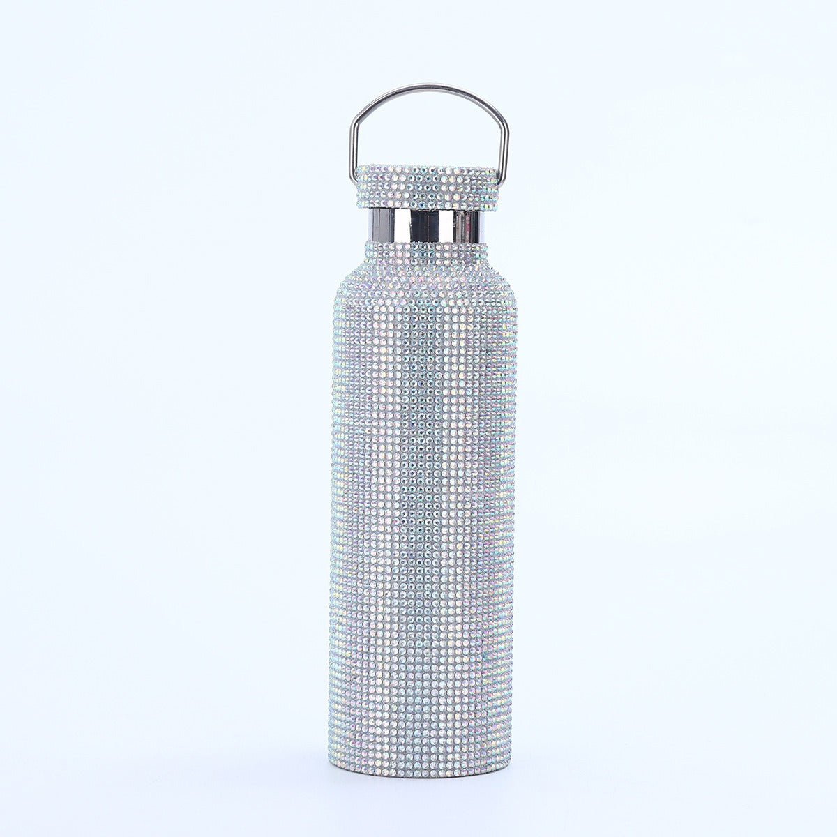 304 Stainless Steel Insulated Sports Bottle – Portable Car Travel Cup, Large Capacity Outdoor Water Kettle