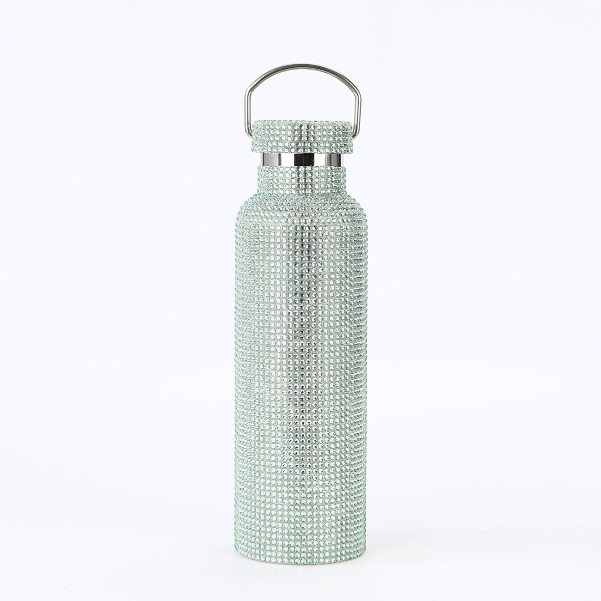 304 Stainless Steel Insulated Sports Bottle – Portable Car Travel Cup, Large Capacity Outdoor Water Kettle