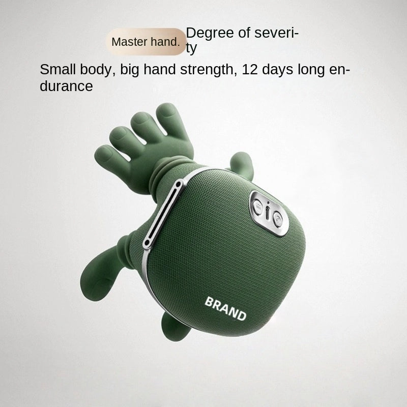 Shoulder and Neck Massager – Multi-functional Heating Cervical Massager for Home Use