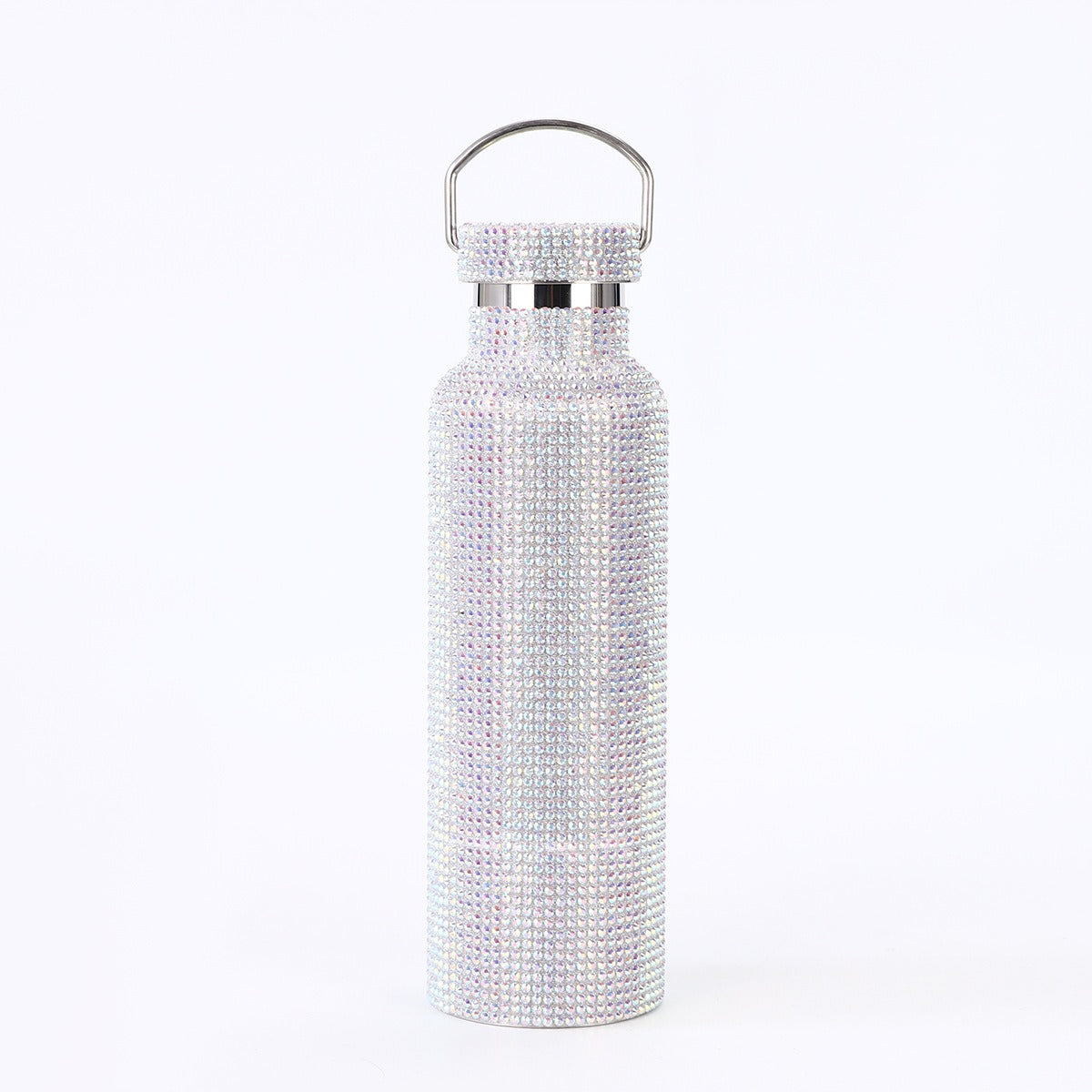 304 Stainless Steel Insulated Sports Bottle – Portable Car Travel Cup, Large Capacity Outdoor Water Kettle