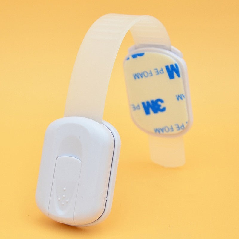 Multi-Functional Children’s Safety Drawer Lock – Baby Cabinet, Refrigerator & Toilet Anti-Pinch Lock