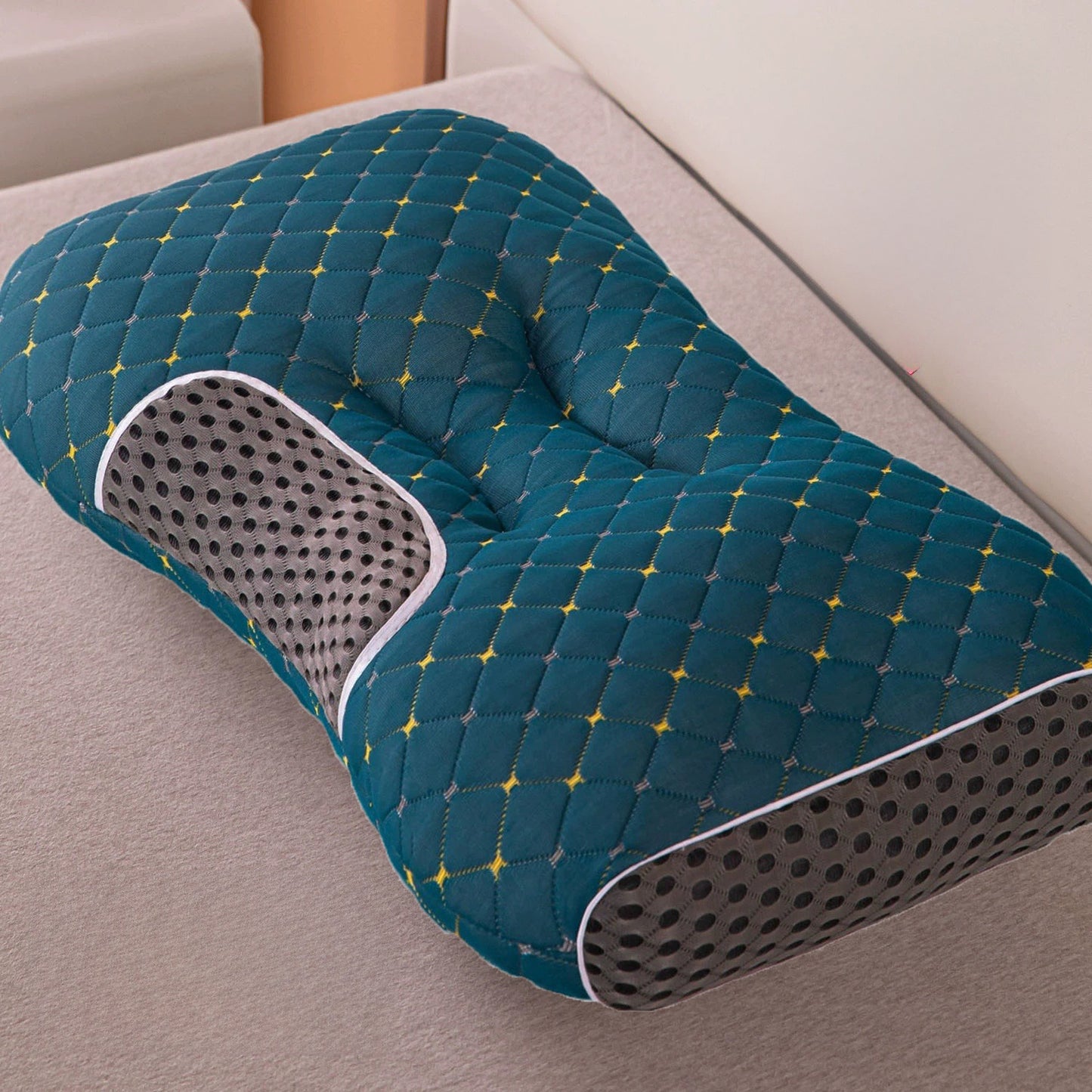 Orthopedic Pillow Core – Protects Cervical Spine & Helps Improve Sleep Quality