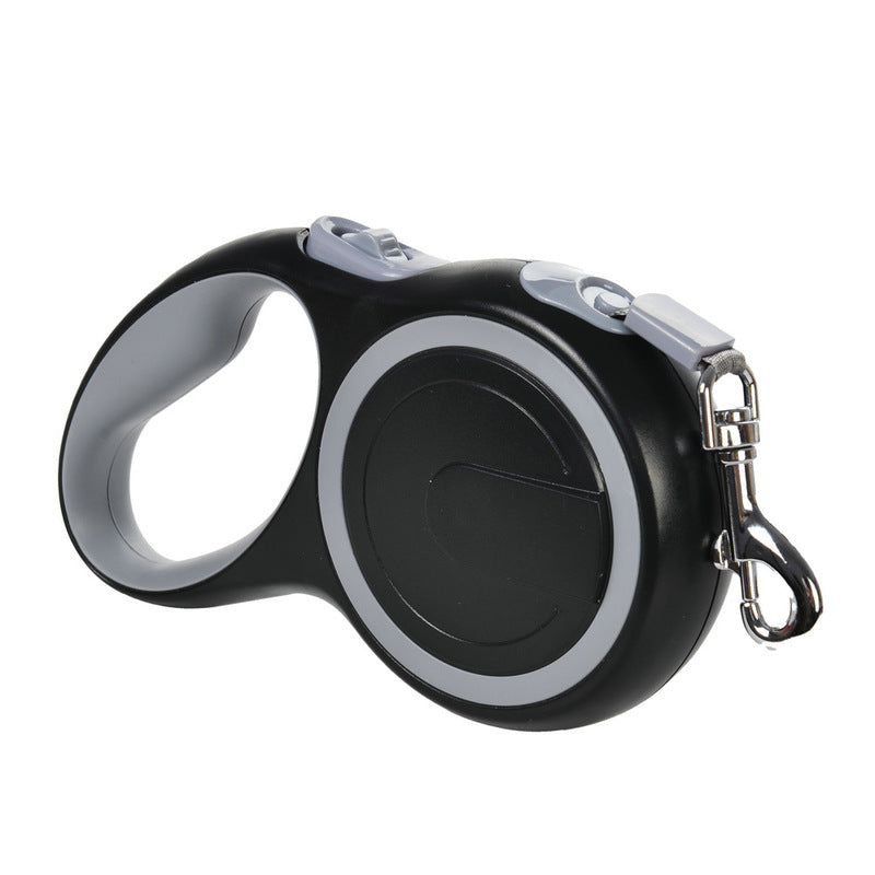 Retractable Dog Leash – Adjustable 5m/8m Durable Pet Leash for Small & Large Dogs (Up to 50kg)