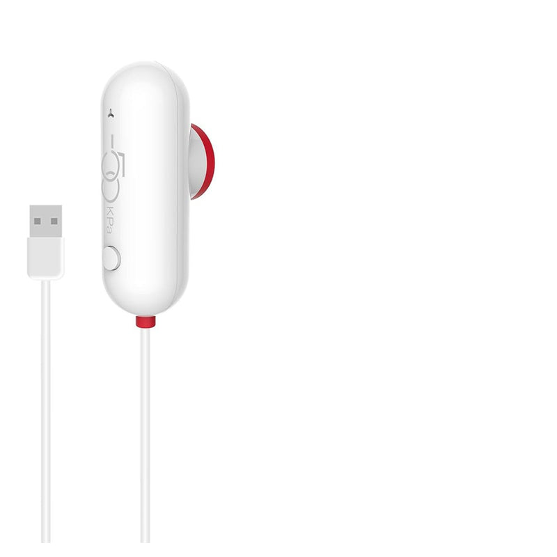 Vacuum Compression Power Pump with Lightweight Travel Bag – Portable Clothes Storage Solution