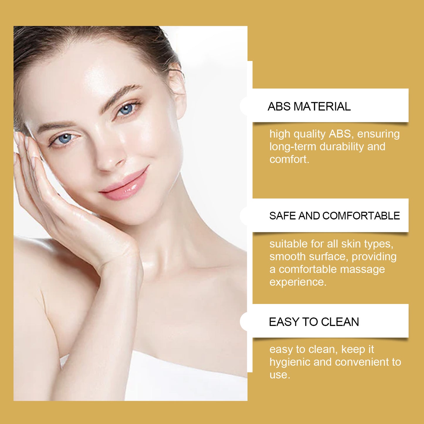 Portable Face Firming Machine – Collagen Repair & Lifting Massager for Youthful, Smooth Skin