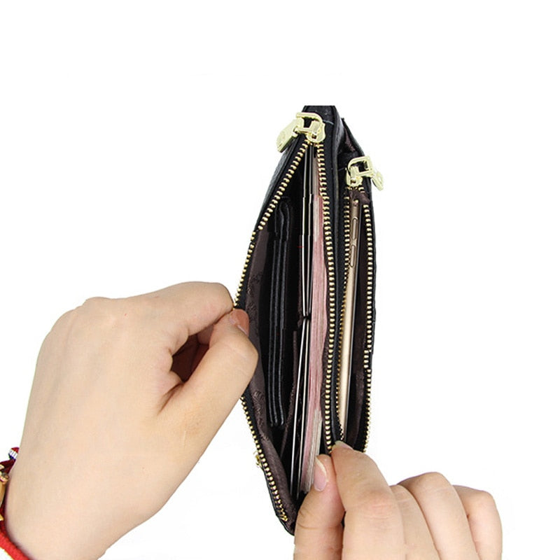 CICICUFF Genuine Leather Messenger Bag – Retro Head Layer Cowhide Shoulder & Crossbody Handbag for Women