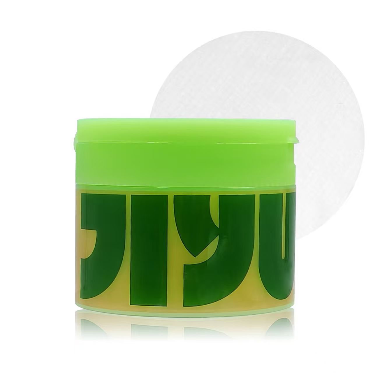 Cucumber Hydrogel Cleansing Pads – 100-Pack OEM Skincare Pads for Gentle Facial Care