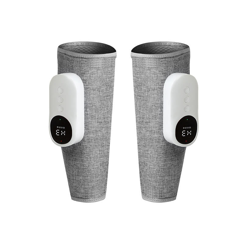 Electric Air Pressure Calf Massager – Multifunctional Air Wave Leg Massage Device