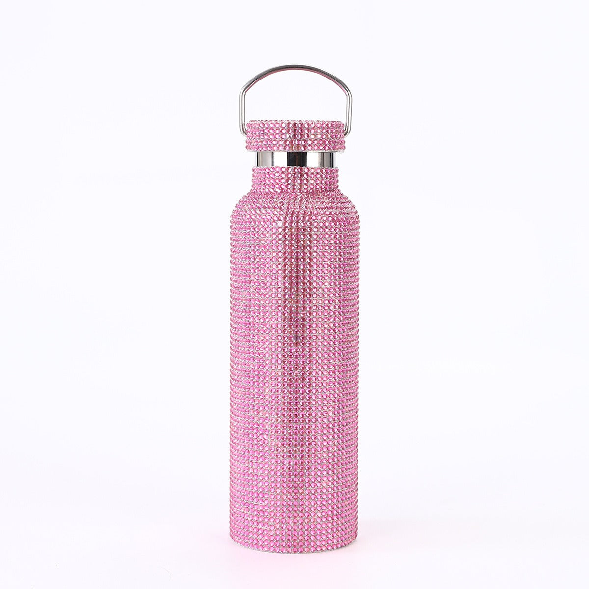 304 Stainless Steel Insulated Sports Bottle – Portable Car Travel Cup, Large Capacity Outdoor Water Kettle