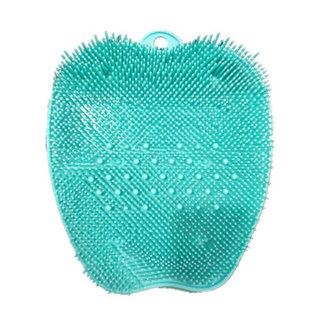 Pregnant Women Foot Massager Scrubber – Elderly Feet Cleaning Pad & Shower Tool