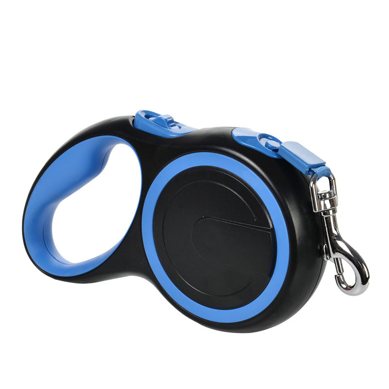 Retractable Dog Leash – Adjustable 5m/8m Durable Pet Leash for Small & Large Dogs (Up to 50kg)