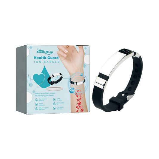 Ion Therapy Bracelet – Abdominal & Thigh Fat Relief, Body Care for Discomfort and Dizziness