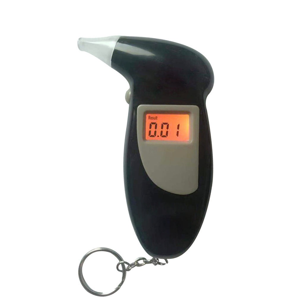 KT-68AS Digital LCD Breath Acetone Tester – 3-Color Backlight Fat Burning Meter
