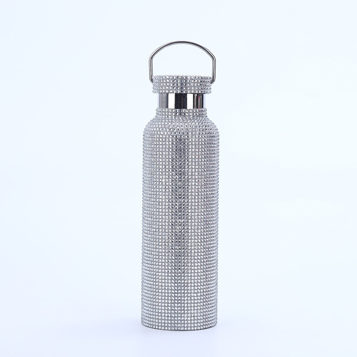 304 Stainless Steel Insulated Sports Bottle – Portable Car Travel Cup, Large Capacity Outdoor Water Kettle