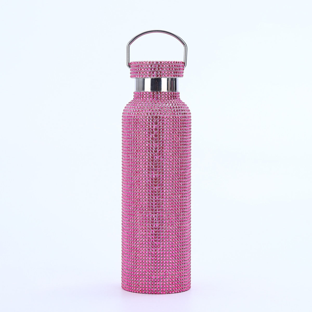 304 Stainless Steel Insulated Sports Bottle – Portable Car Travel Cup, Large Capacity Outdoor Water Kettle
