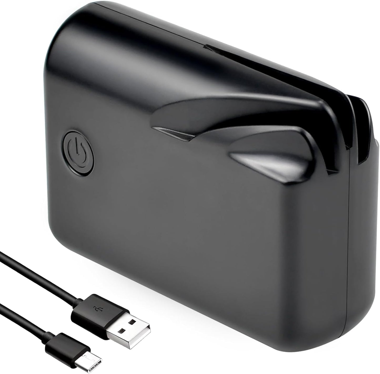 Electric Knife Sharpener – Professional 3-Stage Kitchen Knife & Scissors Sharpener for Quick 20s Sharpening & Polishing