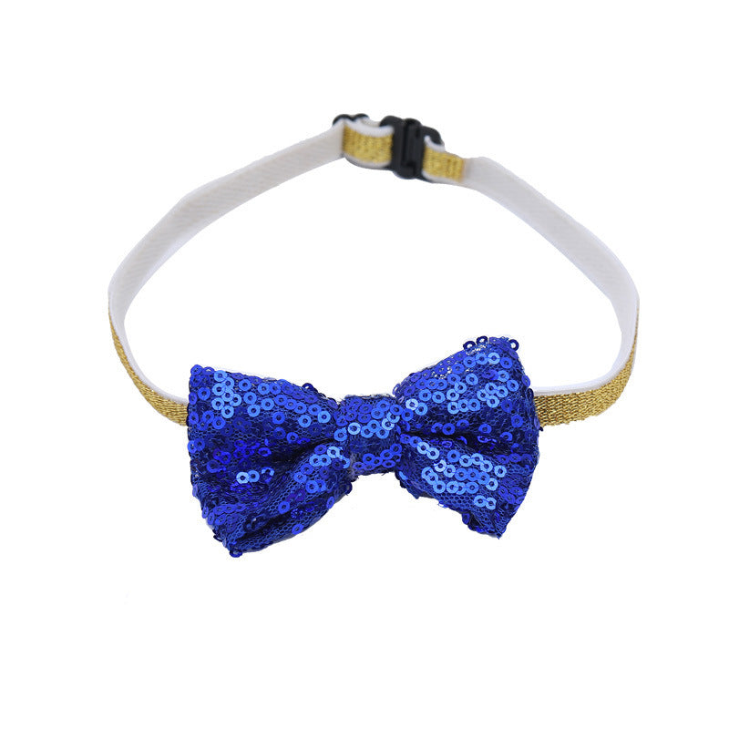 Pet Birthday Set – Triangle Scarf & Hat Party Decoration Outfit for Dogs & Cats