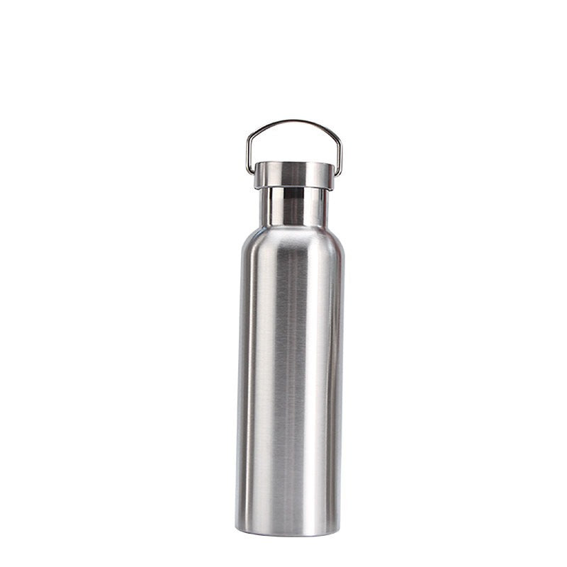 304 Stainless Steel Insulated Sports Bottle – Portable Car Travel Cup, Large Capacity Outdoor Water Kettle