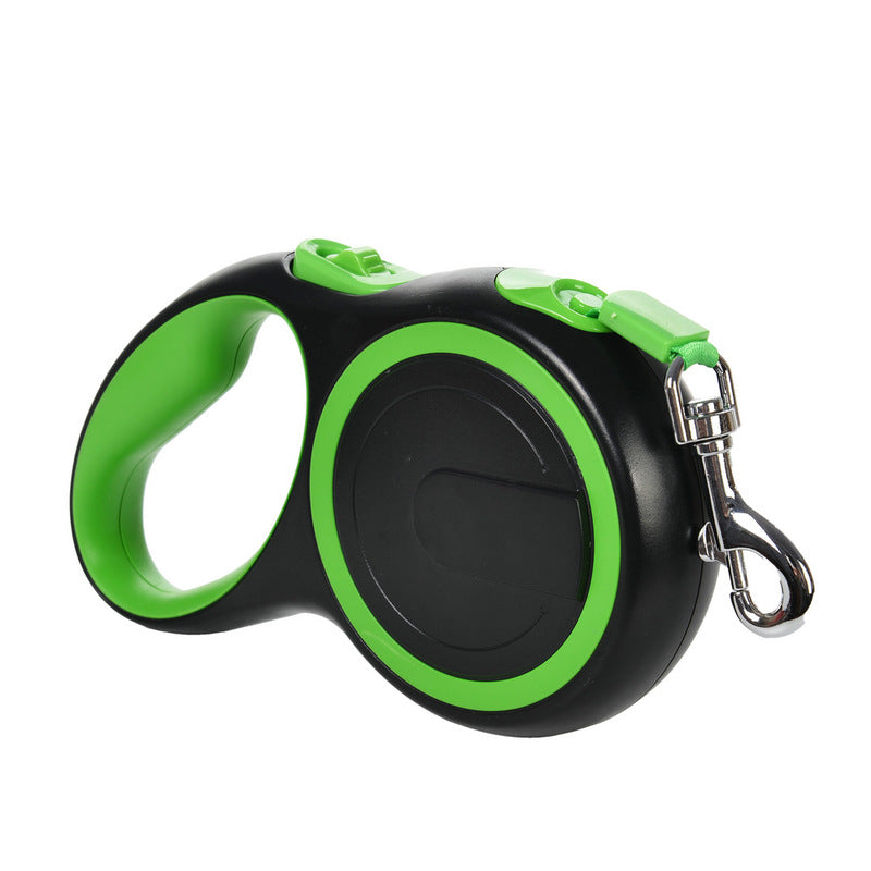 Retractable Dog Leash – Adjustable 5m/8m Durable Pet Leash for Small & Large Dogs (Up to 50kg)