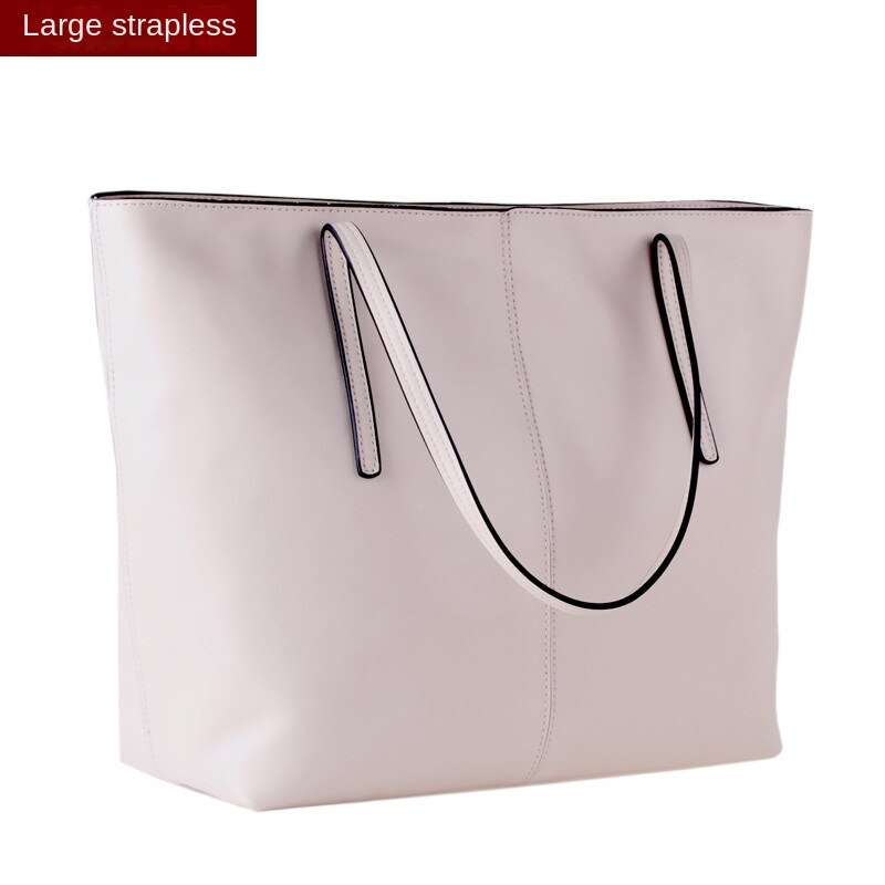 Luxury Leather Handbags – Designer Large Capacity Tote, Ladies One Shoulder & Crossbody Shopping Bag