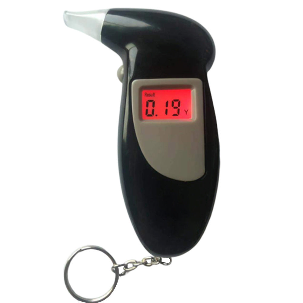 KT-68AS Digital LCD Breath Acetone Tester – 3-Color Backlight Fat Burning Meter