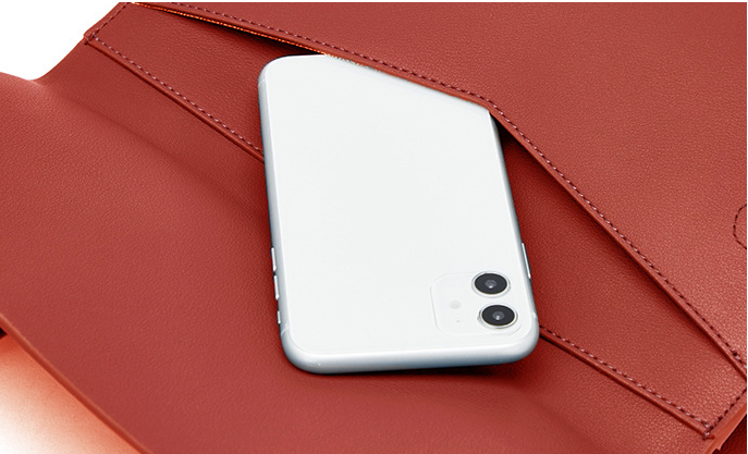 Genuine Leather Grain Shoulder Bag – Senior Sense of Fashion Tote & Niche Design Women’s Handbag