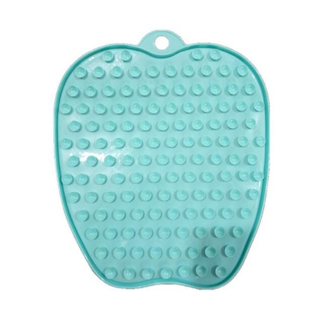 Pregnant Women Foot Massager Scrubber – Elderly Feet Cleaning Pad & Shower Tool