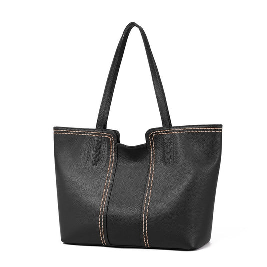 Leather Bag for Woman New Women'S Tote Bag