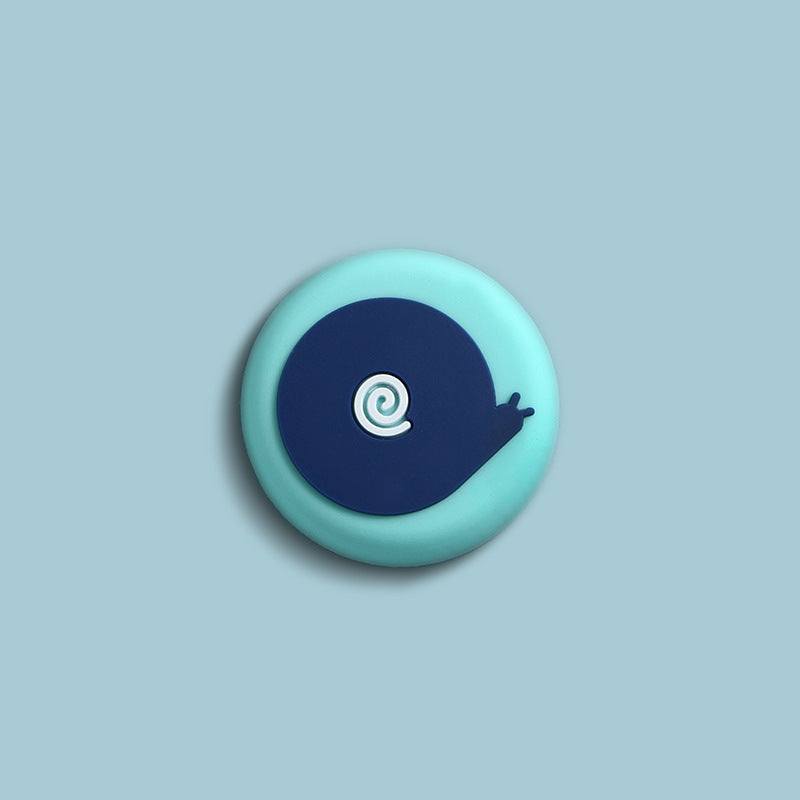 Cartoon Silicone Door Handle Anti-Collision Pad – Wall Protective Suction Cup Bumper