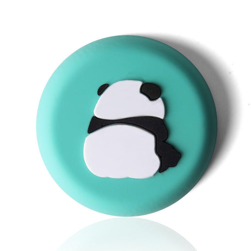 Original Cartoon Silicone Door Bumper Pad – Thickened Shockproof Wall & Corner Protector