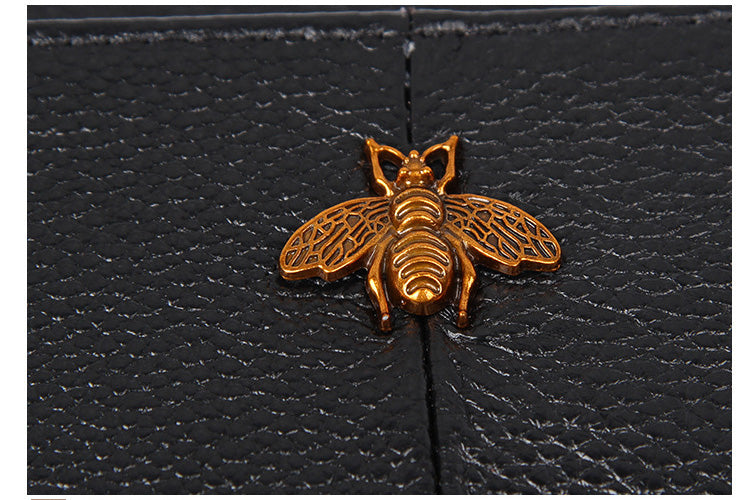 CICICUFF Genuine Leather Messenger Bag – Retro Head Layer Cowhide Shoulder & Crossbody Handbag for Women