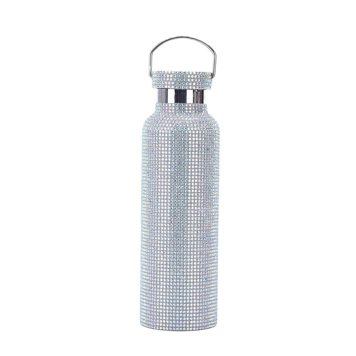 304 Stainless Steel Insulated Sports Bottle – Portable Car Travel Cup, Large Capacity Outdoor Water Kettle